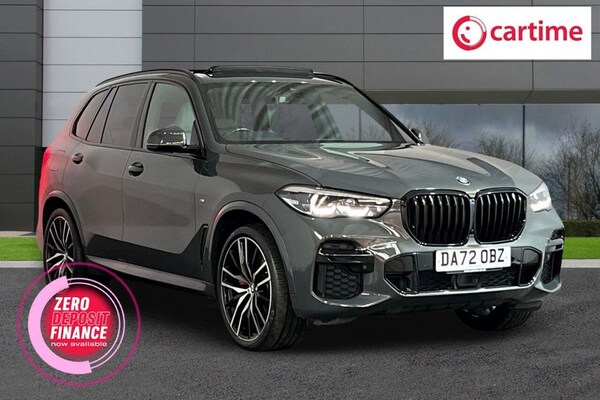 Used BMW X5 2022 for sale - 76039278: Photo 1