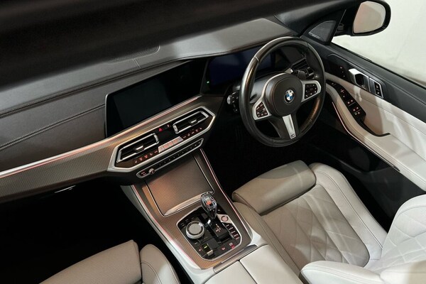 Used BMW X5 2022 for sale - 76039278: Photo 20