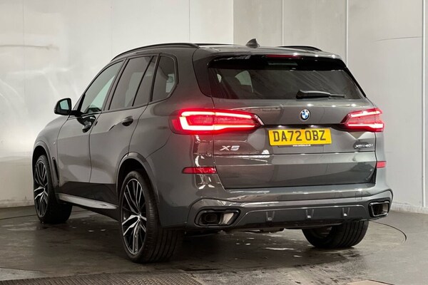 Used BMW X5 2022 for sale - 76039278: Photo 21