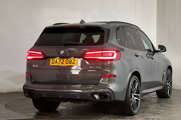 Used BMW X5 2022 for sale - 76039278: Photo 23