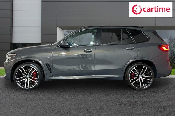 Used BMW X5 2022 for sale - 76039278: Photo 3