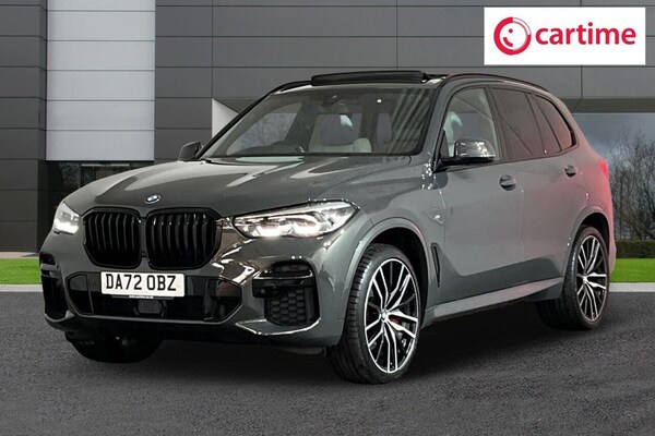 Used BMW X5 2022 for sale - 76039278: Photo 7
