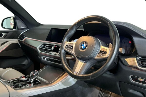 Used BMW X5 2022 for sale - 76039278: Photo 9