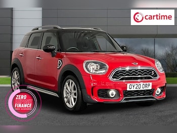 2020 (20) - 2.0 Cooper S Sport SUV 5dr Petrol Steptronic Euro 6 (s/s) (192 ps)