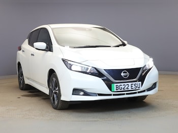 Used Nissan Leaf 2022 for sale - 79276225: Photo
