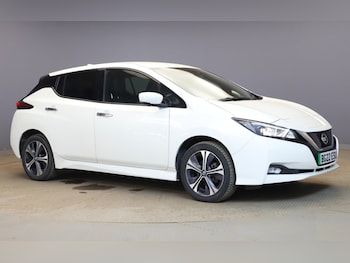 Used Nissan Leaf 2022 for sale - 79276225: Photo