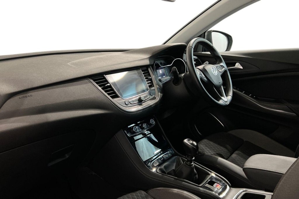 Used Vauxhall Grandland X 2019 for sale - 76617699: Photo 11