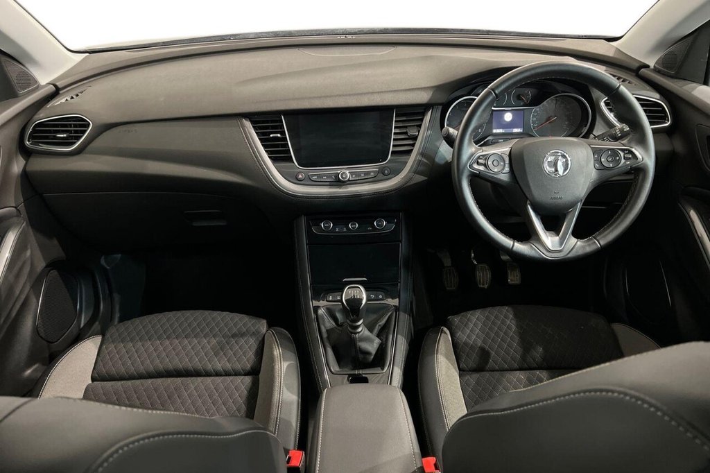 Used Vauxhall Grandland X 2019 for sale - 76617699: Photo 12