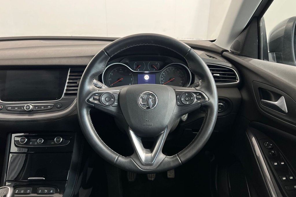 Used Vauxhall Grandland X 2019 for sale - 76617699: Photo 15