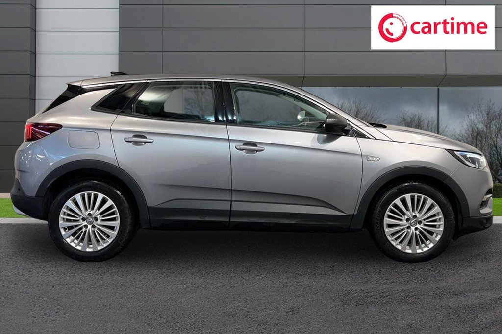 Used Vauxhall Grandland X 2019 for sale - 76617699: Photo 2