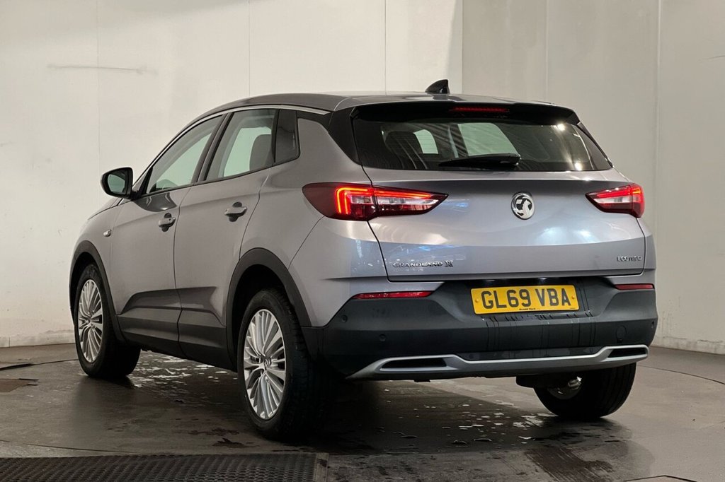 Used Vauxhall Grandland X 2019 for sale - 76617699: Photo 22
