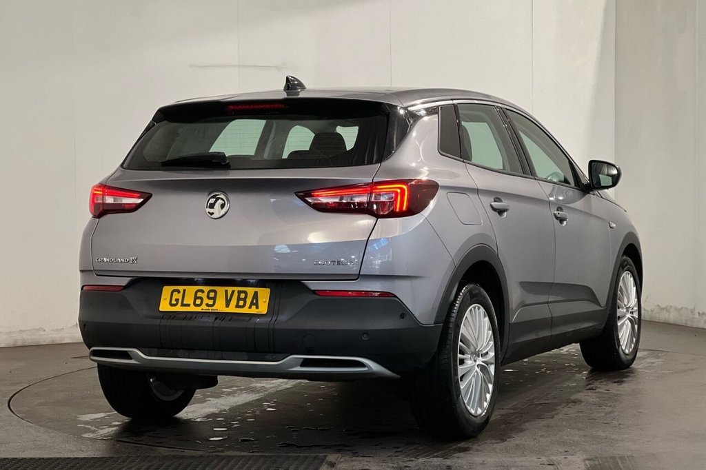 Used Vauxhall Grandland X 2019 for sale - 76617699: Photo 23