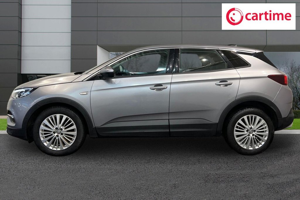 Used Vauxhall Grandland X 2019 for sale - 76617699: Photo 3