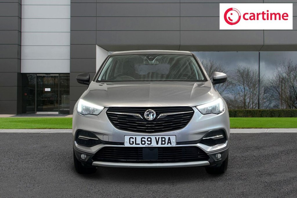 Used Vauxhall Grandland X 2019 for sale - 76617699: Photo 4