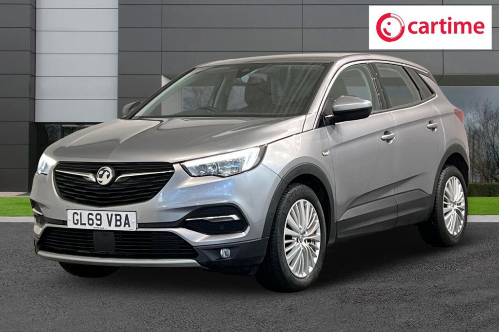 Used Vauxhall Grandland X 2019 for sale - 76617699: Photo 7