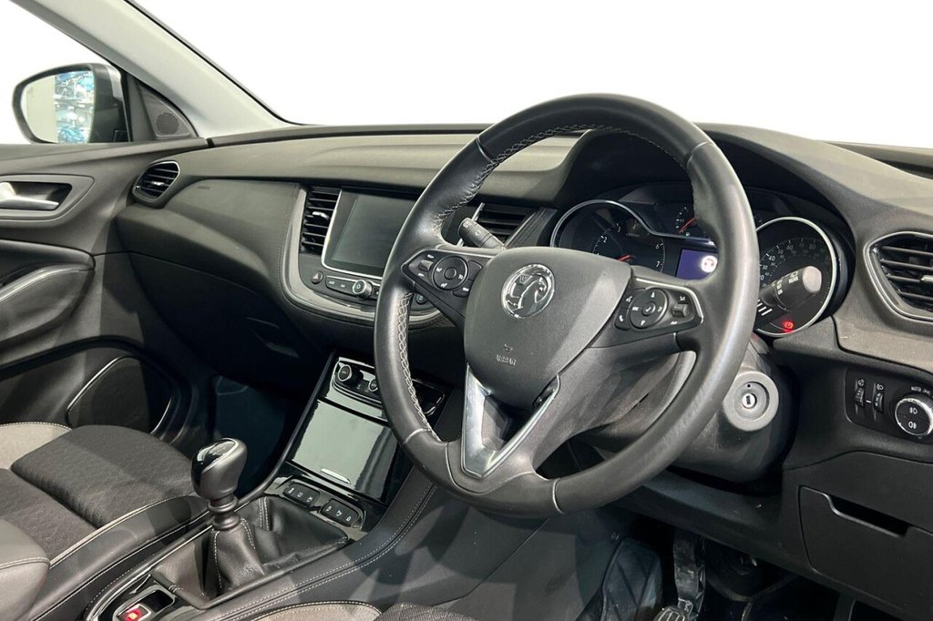 Used Vauxhall Grandland X 2019 for sale - 76617699: Photo 9