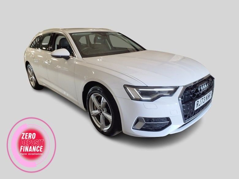Used Audi A6 Avant 2023 for sale - 76740753: Photo 1