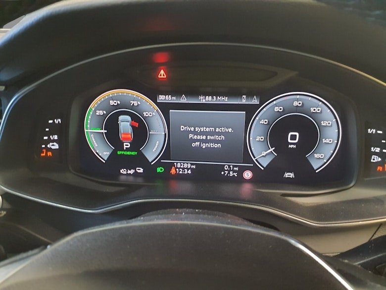 Used Audi A6 Avant 2023 for sale - 76740753: Photo 11