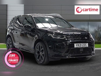 Land Rover - Discovery Sport