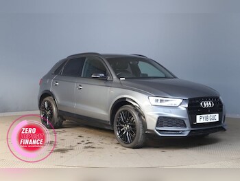 Used Audi Q3 2018 for sale - 78186719: Photo