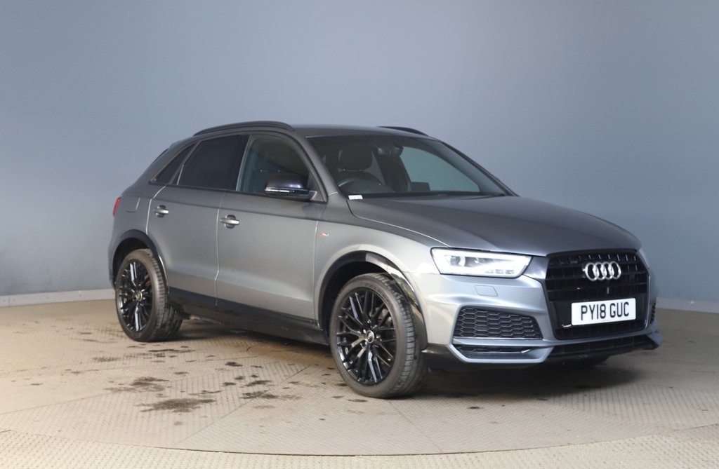 Used Audi Q3 2018 for sale - 78186719: Photo 2