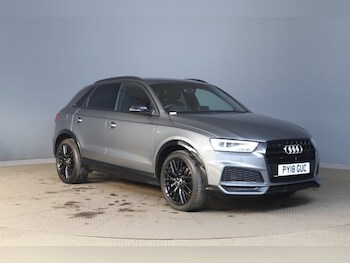 Used Audi Q3 2018 for sale - 78186719: Photo