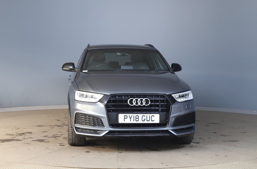 Used Audi Q3 2018 for sale - 78186719: Photo 3