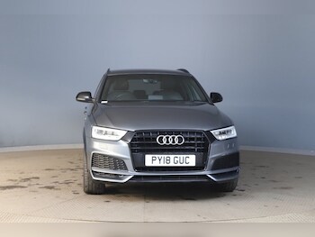 Used Audi Q3 2018 for sale - 78186719: Photo