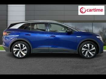 Used Volkswagen ID4 2021 for sale - 75099069: Photo