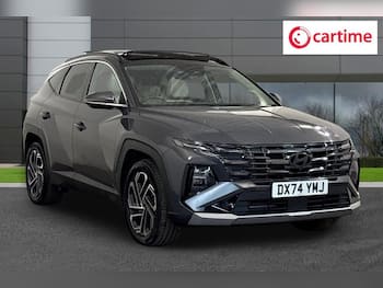 Used Hyundai TUCSON 2024 for sale - 79598689: Photo