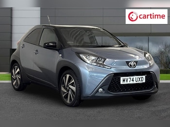 Used Toyota Aygo X 2024 for sale - 79450197: Photo