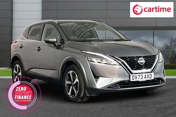 Used Nissan Qashqai 2024 for sale - 75432637: Photo 1