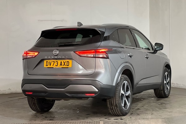 Used Nissan Qashqai 2024 for sale - 75432637: Photo 23