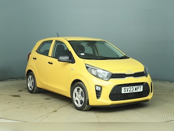 Used Kia Picanto 2023 for sale - 78968803: Photo