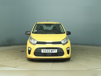Used Kia Picanto 2023 for sale - 78968803: Photo