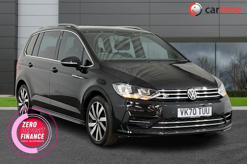 Used Volkswagen Touran 2020 for sale - 76528709: Photo 1