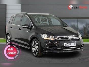 Used Volkswagen Touran 2020 for sale - 76528709: Photo