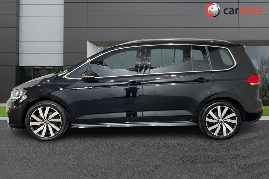 Used Volkswagen Touran 2020 for sale - 76528709: Photo 2