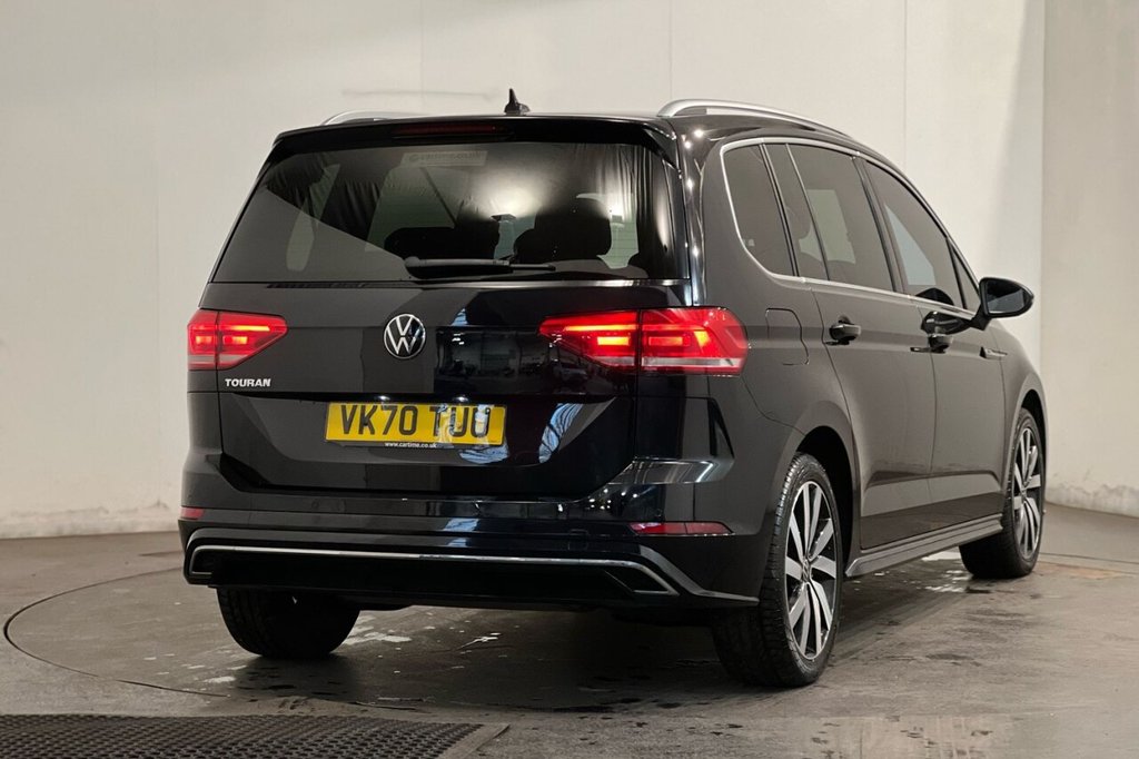 Used Volkswagen Touran 2020 for sale - 76528709: Photo 20