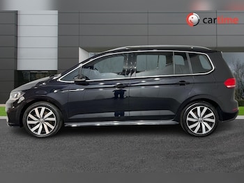 Used Volkswagen Touran 2020 for sale - 76528709: Photo