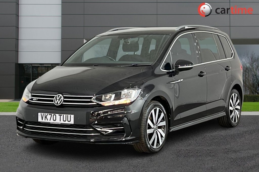 Used Volkswagen Touran 2020 for sale - 76528709: Photo 3