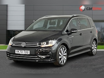 Used Volkswagen Touran 2020 for sale - 76528709: Photo