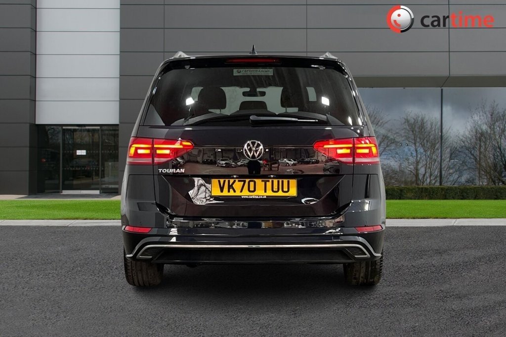 Used Volkswagen Touran 2020 for sale - 76528709: Photo 7