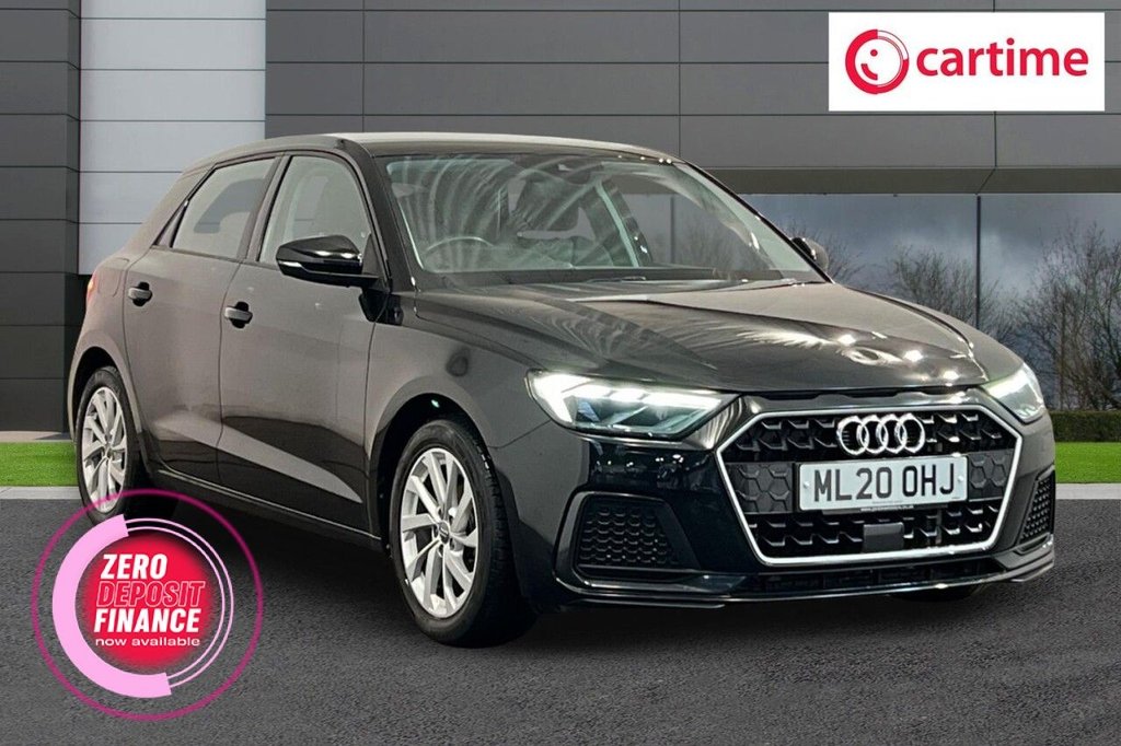 Used Audi A1 2020 for sale - 76654958: Photo 1