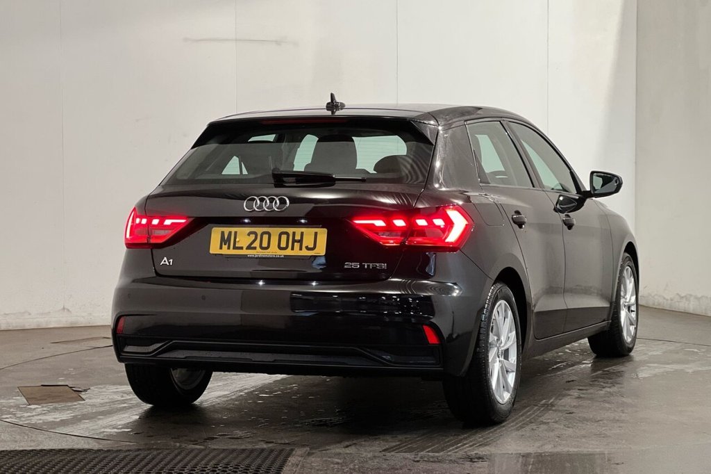 Used Audi A1 2020 for sale - 76654958: Photo 21