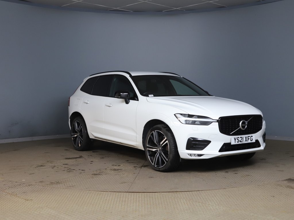 Used Volvo XC60 2021 for sale - 77621770: Photo 10