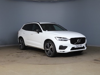 Used Volvo XC60 2021 for sale - 77621770: Photo