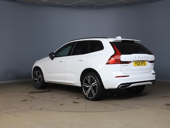 Used Volvo XC60 2021 for sale - 77621770: Photo