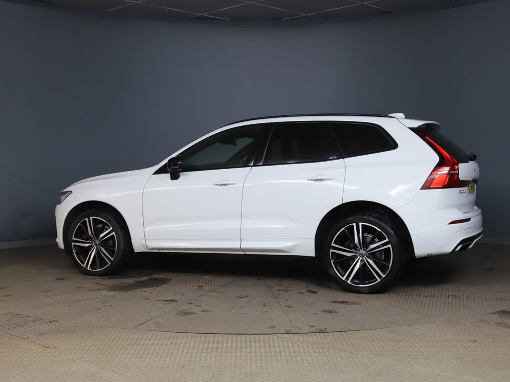 Used Volvo XC60 2021 for sale - 77621770: Photo 3