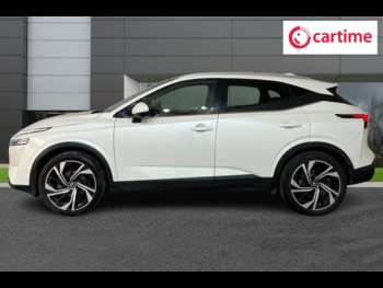 Used Nissan Qashqai 2021 for sale - 74985813: Photo
